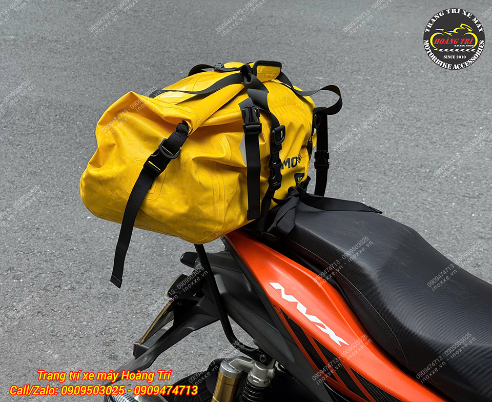Baga sau Yamaha NVX - Monorack